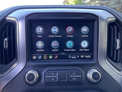 2021 GMC Sierra 1500 SLE