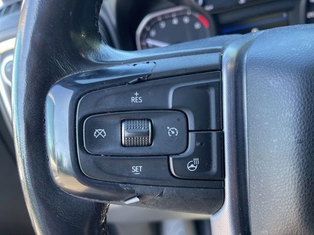 2021 GMC Sierra 1500 SLE
