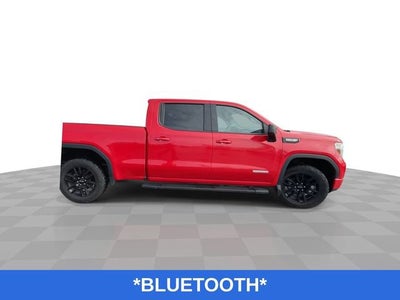 2019 GMC Sierra 1500 Elevation