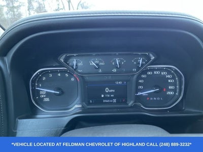 2019 GMC Sierra 1500 Elevation