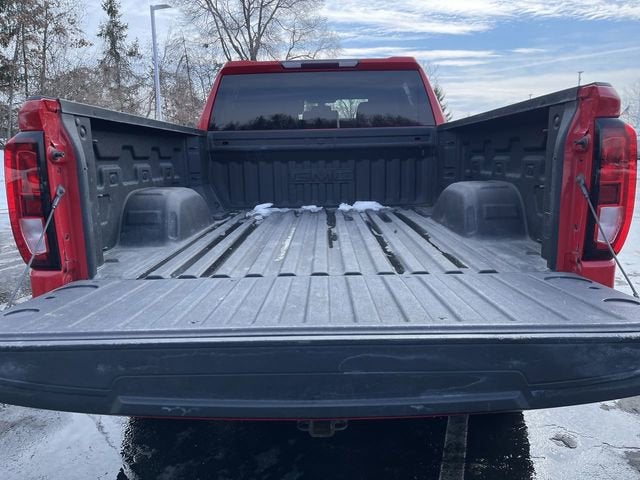 2019 GMC Sierra 1500 Elevation