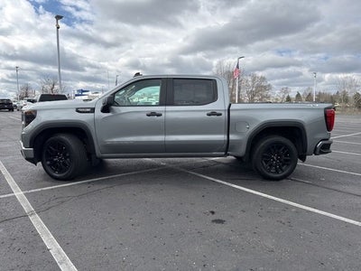 2024 GMC Sierra 1500 Pro