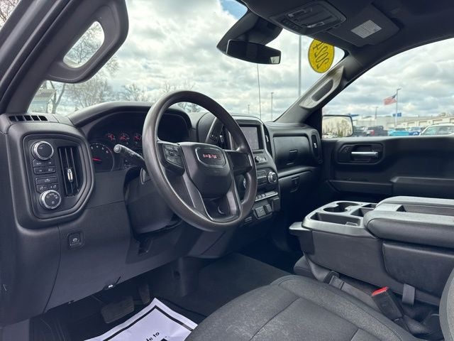 2024 GMC Sierra 1500 Pro