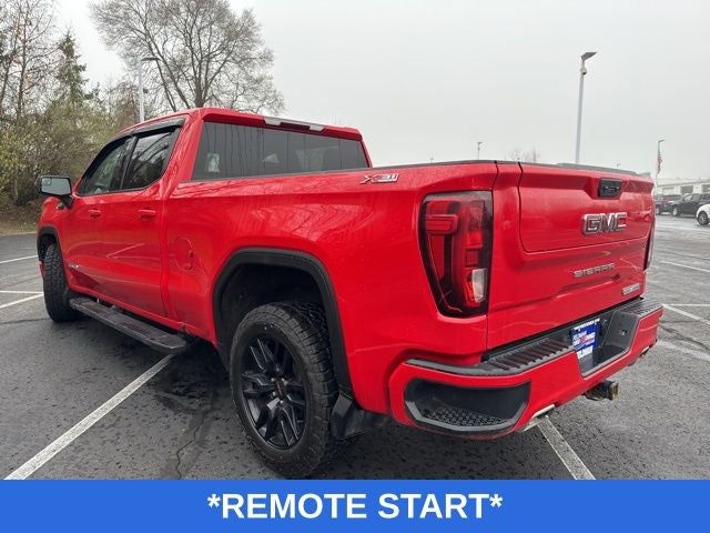 2022 GMC Sierra 1500 Elevation
