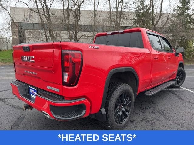 2022 GMC Sierra 1500 Elevation