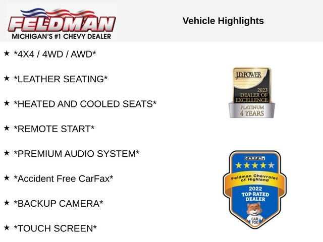 2023 GMC Sierra 1500 AT4