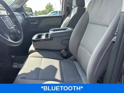 2018 GMC Sierra 1500 Double Cab Standard Box 4-Wheel Drive
