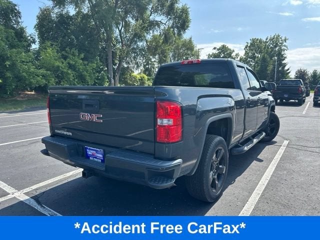 2018 GMC Sierra 1500 Double Cab Standard Box 4-Wheel Drive