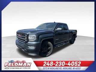 2018 GMC Sierra 1500 Base