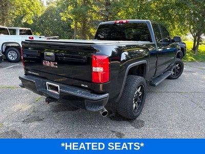 2018 GMC Sierra 1500 SLE