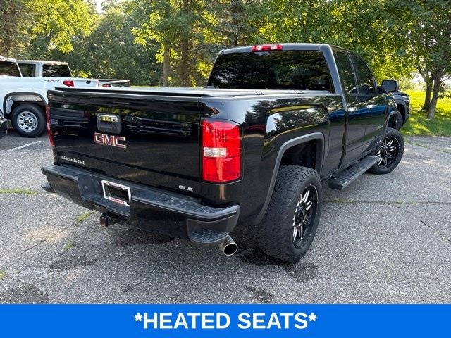 2018 GMC Sierra 1500 SLE