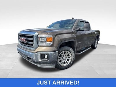 2015 GMC Sierra 1500 SLE