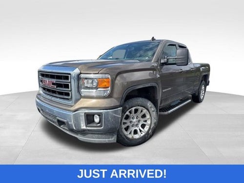 2015 GMC Sierra 1500 SLE