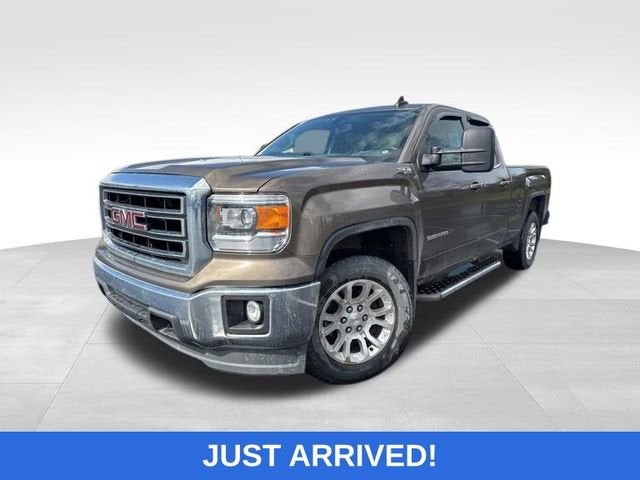 2015 GMC Sierra 1500 SLE