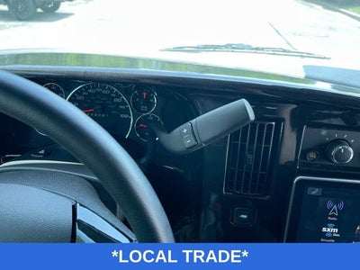 2025 GMC Savana Cargo Work Van