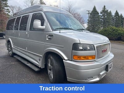 2025 GMC Savana Cargo Work Van