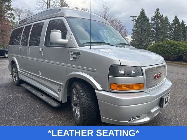 2025 GMC Savana Cargo Work Van