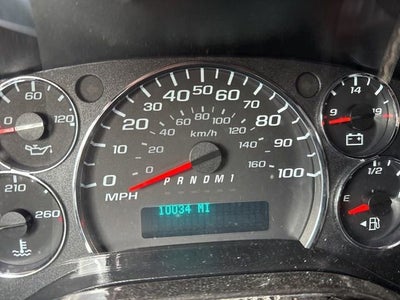 2025 GMC Savana Cargo Work Van