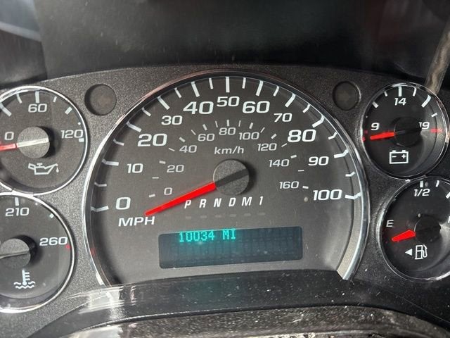 2025 GMC Savana Cargo Work Van