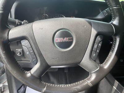 2023 GMC Savana Cargo 3500 Work Van