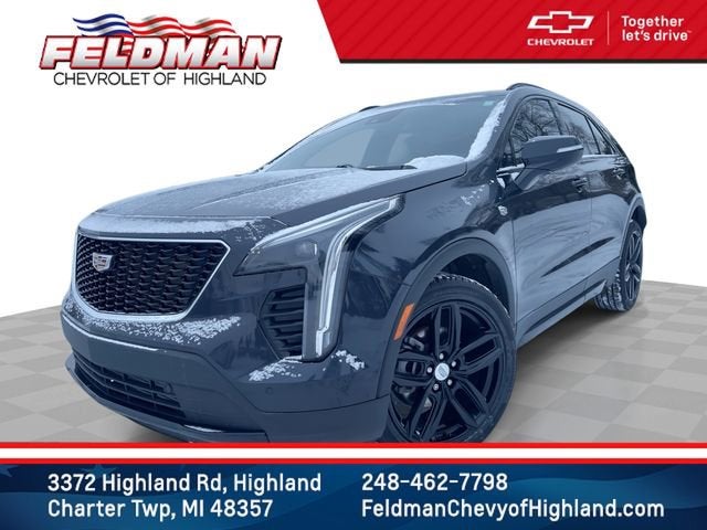 2023 Cadillac XT4 Sport