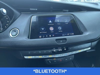 2023 Cadillac XT4 Sport