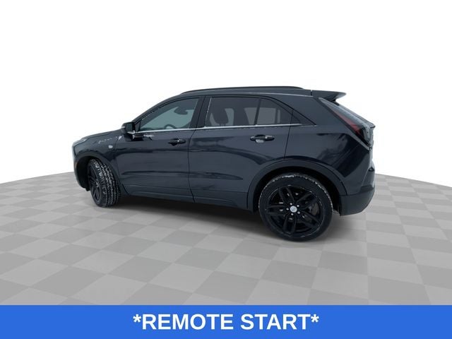 2023 Cadillac XT4 Sport