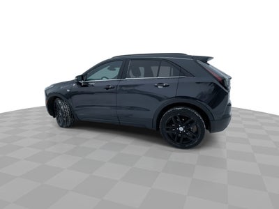 2023 Cadillac XT4 Sport