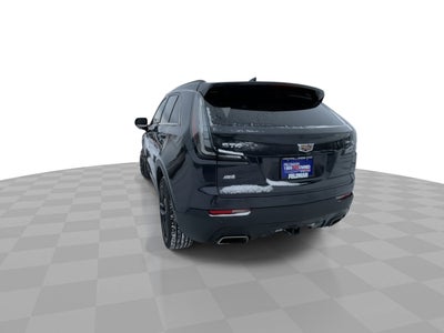 2023 Cadillac XT4 Sport