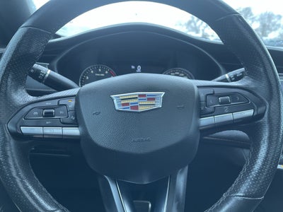 2023 Cadillac XT4 Sport