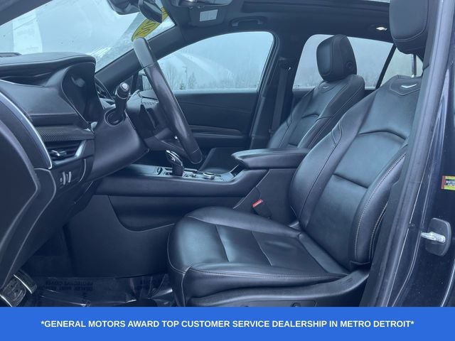 2023 Cadillac XT4 Sport