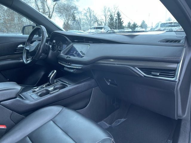 2023 Cadillac XT4 Sport