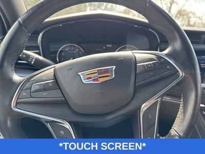 2020 Cadillac XT5 Luxury AWD