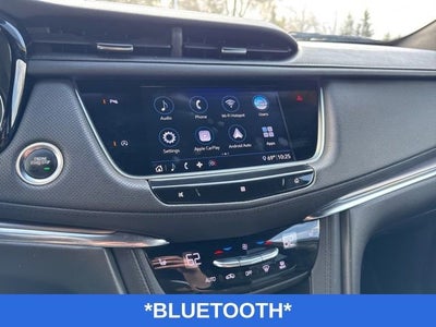 2020 Cadillac XT5 Luxury AWD