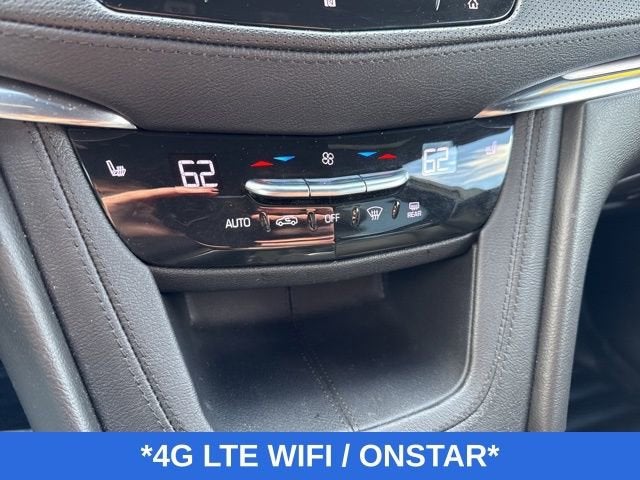 2020 Cadillac XT5 Luxury AWD