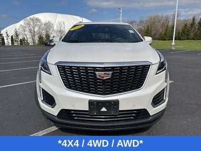 2020 Cadillac XT5 Luxury AWD