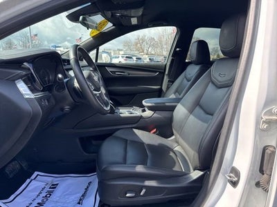 2020 Cadillac XT5 Luxury AWD