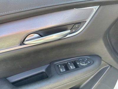 2020 Cadillac XT5 Luxury AWD