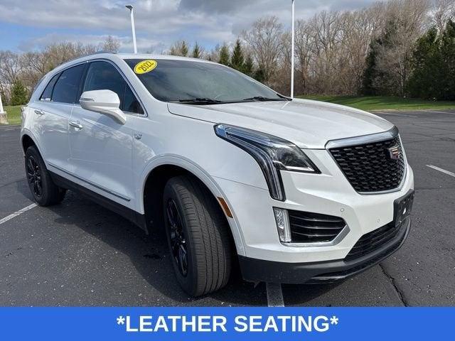 2020 Cadillac XT5 Luxury AWD