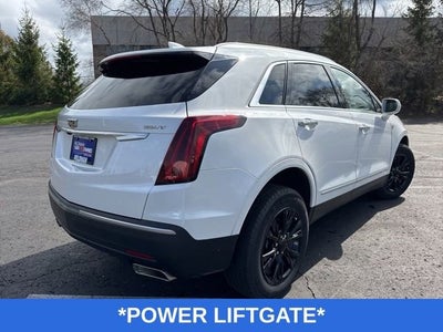 2020 Cadillac XT5 Luxury AWD