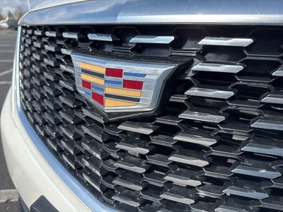 2020 Cadillac XT5 Luxury