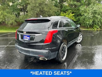 2017 Cadillac XT5 Premium Luxury FWD