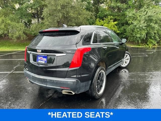 2017 Cadillac XT5 Premium Luxury FWD