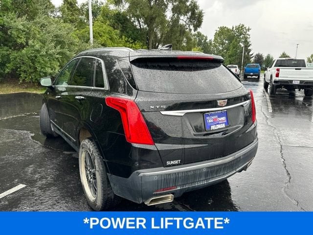 2017 Cadillac XT5 Premium Luxury FWD