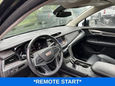 2017 Cadillac XT5 Premium Luxury FWD