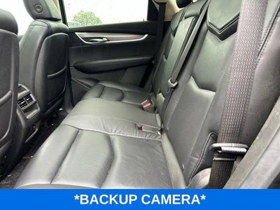 2017 Cadillac XT5 Premium Luxury FWD