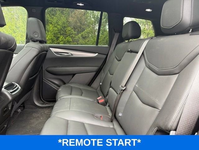 2025 Cadillac XT6 Luxury