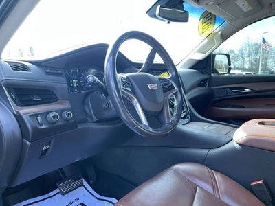 2019 Cadillac Escalade Premium Luxury