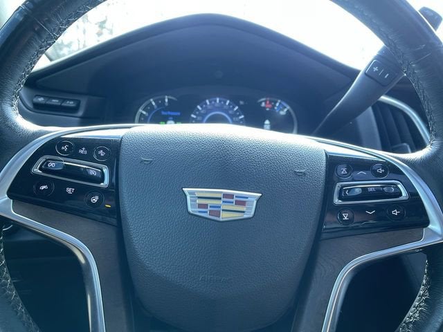 2019 Cadillac Escalade Premium Luxury