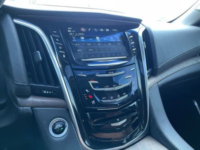 2019 Cadillac Escalade Premium Luxury